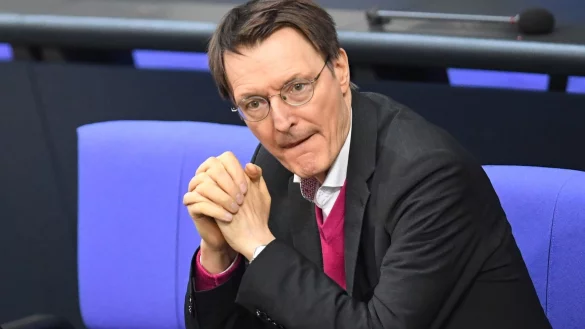 &laquo;Wir haben den Kindern parallel zu wenig geboten&raquo;: Karl Lauterbach. - &copy; Serhat Kocak/dpa