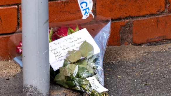 Die Ermittler best&auml;tigen, dass zwei Kinder get&ouml;tet wurden. - &copy; James Speakman/PA Wire/dpa