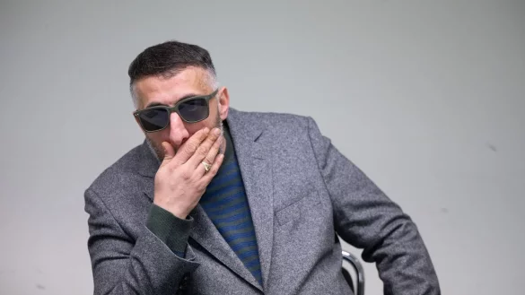 Kida Khodr Ramadan soll wegen Verkehrss&uuml;nden eine Gef&auml;ngnisstrafe antreten. Dagegen wehrt er sich. (Archivfoto) - &copy; Sebastian Gollnow/dpa