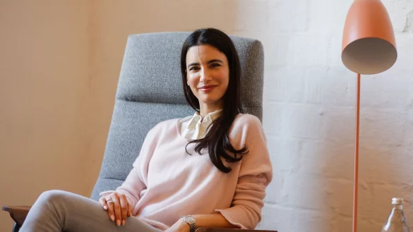 Schauspielerin und Youtuberin Laila Maria Witt ist zum f&uuml;nften Mal Mutter geworden. (Archivbild) - &copy; Gerald Matzka/dpa-Zentralbild/ZB