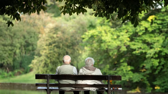 Der H&auml;rtefallfonds war f&uuml;r drei verschiedene Gruppen aufgelegt worden: Sp&auml;taussiedler, sogenannte j&uuml;dische Kontingentfl&uuml;chtlinge aus der fr&uuml;heren Sowjetunion sowie Menschen mit bestimmten Rentenanspr&uuml;chen aus DDR-Zeiten. - &copy; Sebastian Kahnert/dpa-Zentralbild/dpa