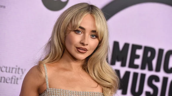 Mit &laquo;Espresso&raquo; gelang Sabrina Carpenter ein Sommerhit. - &copy; Jordan Strauss/Invision/AP/dpa