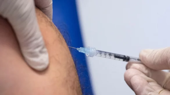 Eine neue Mpox-Variante d&uuml;rfte gef&auml;hrlicher sei als die bisherigen Varianten. - &copy; Sven Hoppe/dpa