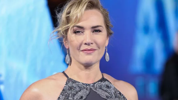 Kate Winslet hatte mit ihrer Rolle in &laquo;Titanic&raquo; ihren Durchbruch (Archivbild). - &copy; Vianney Le Caer/Invision via AP/dpa