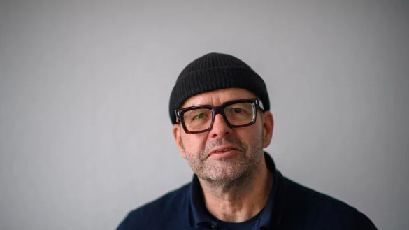 Florian Koerner von Gustorf leitet in Berlin mit zwei Kompagnons die Produktionsfirma Schramm Film Koerner Weber Kaiser. - &copy; Klaus-Dietmar Gabbert/dpa-tmn