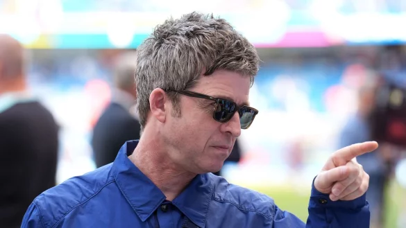 Er bezeichnete sich als «grumpy middle-aged man». - © Martin Rickett/PA Wire/dpa