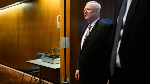 Der Prozess gegen den ehemaligen Vorstandsvorsitzenden der Volkswagen AG, Martin Winterkorn, startet im September. - &copy; Julian Stratenschulte/dpa