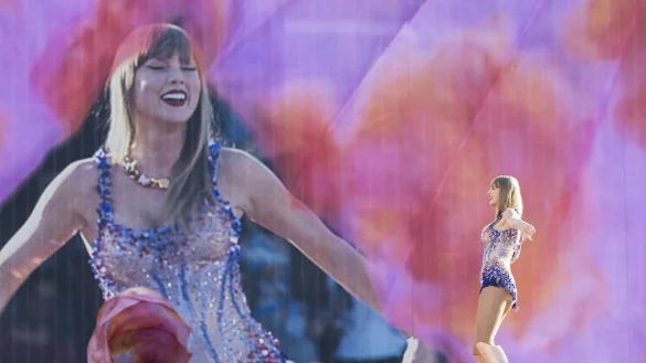 Taylor Swift f&uuml;llt in Serie f&uuml;llt die weltweit die gr&ouml;&szlig;ten Arenen. (Archivfoto) - &copy; Ennio Leanza/KEYSTONE/dpa