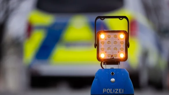 Die Polizei hat in K&ouml;ln vier mutma&szlig;liche und teils minderj&auml;hrige Autodiebe aus Frankreich gestoppt. - &copy; Rolf Vennenbernd/dpa