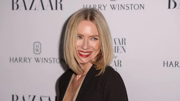 Die britisch-australische Schauspielerin Naomi Watts spielte unter anderem in &laquo;Twin Peaks&raquo; mit (Archivbild). - &copy; Vianney Le Caer/Invision/dpa