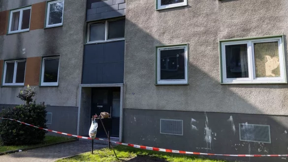 Ein 41 Jahre alter Mann wird verd&auml;chtigt, die Br&auml;nde gelegt zu haben. - &copy; Thomas Banneyer/dpa