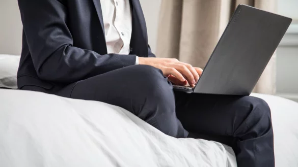 Weniger ist oft mehr: Zum Durchstarten am Rechner reichen wenige Programme. - &copy; Christin Klose/dpa-tmn/dpa