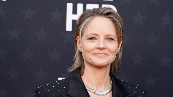 Jodie Foster war einst der Prototyp des Hollywood-Kinderstars (Archivbild). - &copy; Jordan Strauss/Invision/AP/dpa