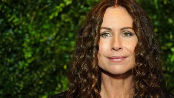 Minnie Driver erz&auml;hlt, wie Hollywood sich in ihren Augen die vergangenen Jahrzehnte entwickelt hat. - &copy; Victoria Jones/PA Wire/dpa