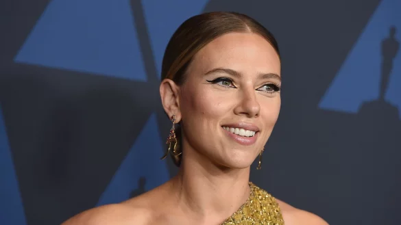 Wegen der KI-Stimme &laquo;Sky&raquo; ist es zum Streit zwischen OpenAI und Scarlett Johansson gekommen. - &copy; Jordan Strauss/AP/dpa