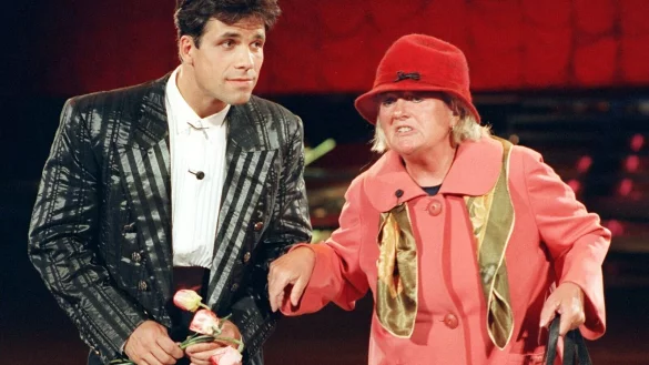 Die Samstagabend-Show &laquo;Ein Kessel Buntes&raquo; war in der DDR sehr beliebt. Nun ist die Sch&ouml;pferin Evelin Matt gestorben. (Archivbild) - &copy; picture alliance / Klaus Franke/Zentralbild/dpa