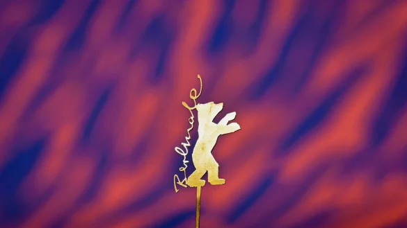 Die Berlinale war in diesem Jahr besonders stark von politischen Debatten gepr&auml;gt. - &copy; Soeren Stache/dpa