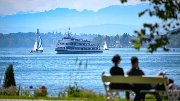 &laquo;Wir wissen noch nicht sehr viel, aber es gibt erste Hinweise&raquo;, sagt der Leiter der Forschungsstelle, Alexander Brinker. - &copy; Felix K&auml;stle/dpa