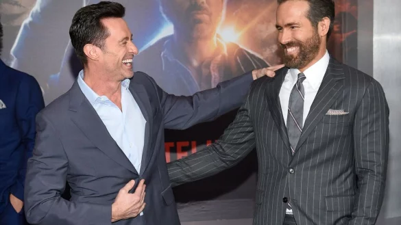 Die beiden Schauspieler sind seit langem befreundet. - &copy; Evan Agostini/Invision via AP/dpa