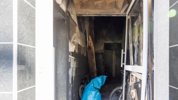 Für den Bund der Kriminalbeamten ragt der schlimme Fall in mehrfacher Hinsicht heraus. - © Thomas Banneyer/dpa