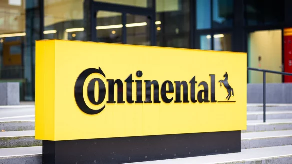 Das Unternehmen k&ouml;nnte bald aufgeteilt werden. - &copy; Moritz Frankenberg/dpa