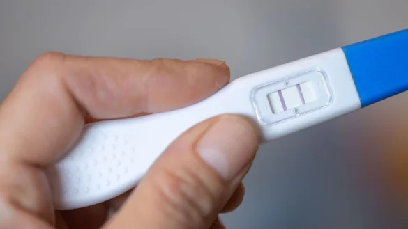 Im vergangenen Jahr gab es in Deutschland 106.000 Schwangerschaftsabbr&uuml;che (Symbolbild). - &copy; Hendrik Schmidt/dpa