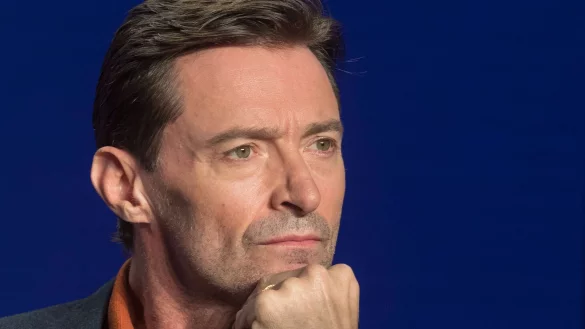 Hugh Jackman ist vor allem aus &laquo;Wolverine&raquo; bekannt. - &copy; Fred Thornhill/The Canadian Press/dpa