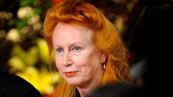 Sie war eine der wichtigsten K&uuml;nstler der Gegenwart. Nun ist Rebecca Horn gestorben (Archivbild). - &copy; Franck Robichon/EPA/dpa