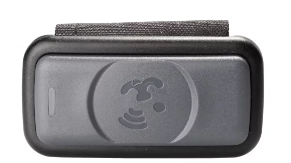 Der Hunde-Tracker von Fressnapf sichert sich den Preis-Leistungs-Sieg bei 76 Euro &uuml;ber einen Zeitraum von zwei Jahren. - &copy; Stiftung Warentest/Stiftung Warentest/dpa