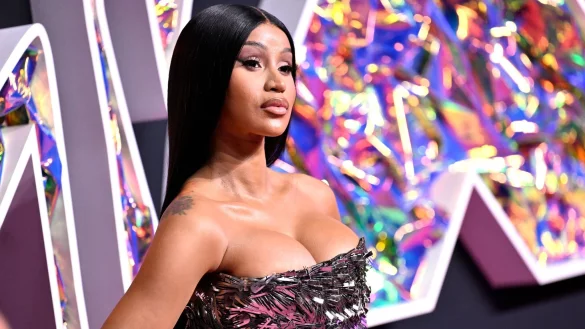 Cardi B ist zum dritten Mal Mutter geworden. (Archivfoto) - © Evan Agostini/Invision/AP/dpa