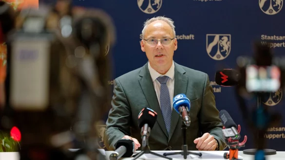 Laut Oberstaatsanwalt Wolf-Tilman Baumert hat ein weiterer Tatverd&auml;chtiger bei der versuchten Erpressung der Schumacher-Familie Haftpr&uuml;fung beantragt. (Archivfoto) - &copy; Henning Kaiser/dpa