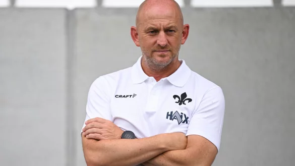 Darmstadts Trainer Torsten Lieberknecht erwartet gegen Paderborn ein anderes Spiel als noch zuletzt bei der Niederlage gegen Fortuna D&uuml;sseldorf. - &copy; Arne Dedert/dpa