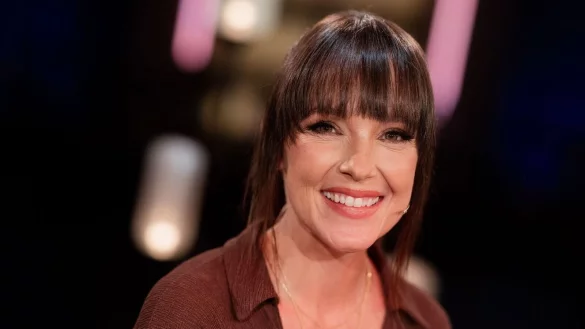 Carolin Kebekus moderierte die Sondersendung. (Archivfoto) - &copy; Rolf Vennenbernd/dpa