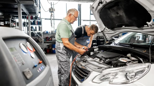 Beim Erlernen eines Berufs ist regelm&auml;&szlig;iges Feedback besonders wichtig. - &copy; Benjamin Nolte/dpa-tmn