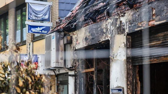 Nach einem Tatverd&auml;chtigen wird nun &ouml;ffentlich gefahndet. - &copy; Christoph Reichwein/dpa