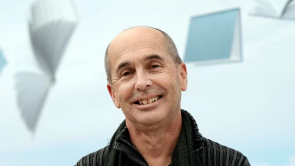 Mit &laquo;City in Ruins&raquo; hat Don Winslow noch ein letztes Werk vorgelegt - und gleichzeitig eine Trilogie abgeschlossen, an der er nach eigenen Angaben schon sein ganzes Schriftstellerleben lang gearbeitet hat. - &copy; Jens Kalaene/dpa-Zentralbild/dpa