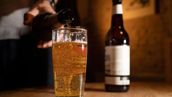 Von den untersuchten 20 alkoholfreien Bieren kann die Stiftung Warentest ein Dutzend mit dem Urteil &laquo;gut&raquo; empfehlen. - &copy; Franziska Gabbert/dpa-tmn/dpa