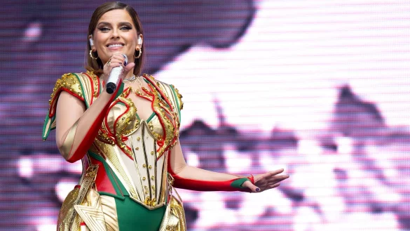 Nelly Furtado veröffentlicht nach sieben Jahren ein neues Studioalbum. (Archivfoto) - © Sven Hoppe/dpa