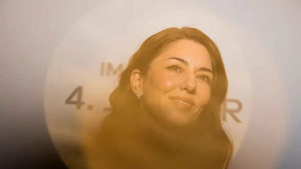 Sofia Coppolas Tochter Romy macht Musik. - &copy; Christoph Soeder/dpa