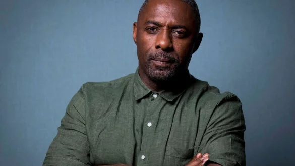 Idris Elba unterstützt die Kampagne «Don\'t Stop Your Future» mit dem Song «Knives Down». - © Scott Garfitt/Invision/AP/dpa