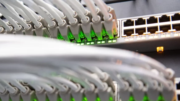 Laut Interpol bleibt die internationale Zusammenarbeit wichtig, um eine wirksame Antwort auf die sich entwickelnde Kriminalitätslandschaft zu finden. - © Matthias Balk/dpa