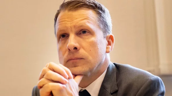 Oliver Pocher im Amtsgericht Dortmund. - &copy; Dieter Menne/dpa