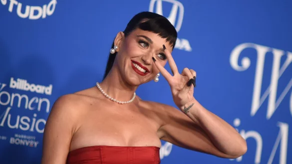 Perry drehte auf Ibiza ohne Genehmigung - © Richard Shotwell/Invision/AP/dpa