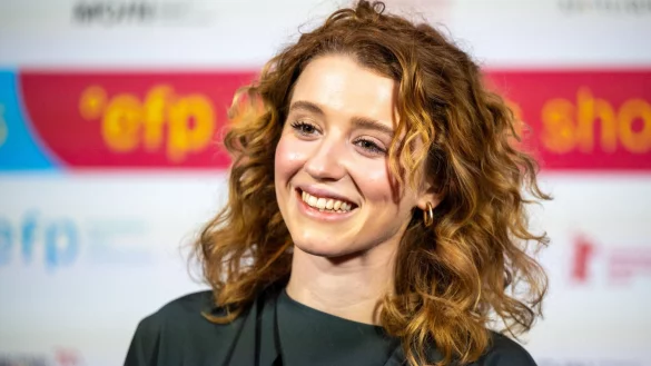 Katharina Stark ist aus Filmen wie &laquo;K&ouml;nig Laurin&raquo;, &laquo;Luna&raquo; oder &laquo;Dead Girls Dancing&raquo; bekannt. - &copy; Monika Skolimowska/dpa