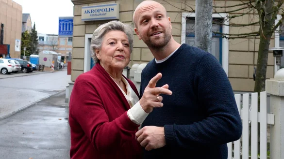 Die &laquo;Lindenstra&szlig;e&raquo; griff auch stets aktuelle Themen auf uns sorgte f&uuml;r einige Skandale. - &copy; Roberto Pfeil/dpa