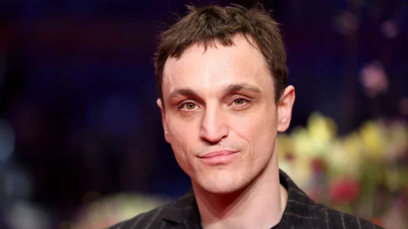 Wenn es ums Tanzen geht, h&ouml;rt f&uuml;r Franz Rogowski der Spa&szlig; auf. - &copy; Gerald Matzka/dpa