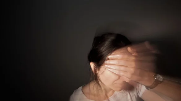 Verwirrtheit, Sehst&ouml;rungen, Missempfindungen oder unkontrollierte Bewegungen: Die Anzeichen eines fokalen epileptischen Anfalls k&ouml;nnen vielf&auml;ltig sein. - &copy; Oliver Killig/dpa-Zentralbild/dpa