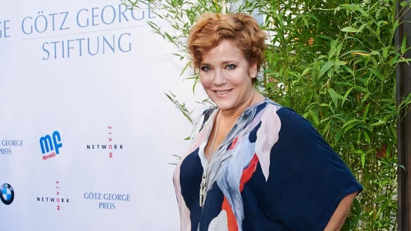 Muriel Baumeister ist die neue Chef&auml;rztin - &copy; Annette Riedl//dpa