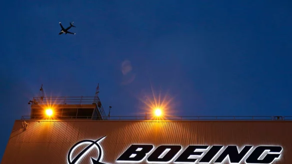Boeing holt den Zulieferer Spirit Aerosystems wieder zur&uuml;ck in den Konzern. - &copy; Ted S. Warren/AP/dpa