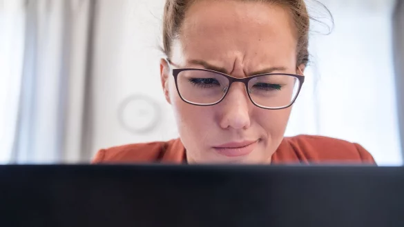 Noreply? Wer ist das denn? Immerhin ist es meist kein Spam. - © Christin Klose/dpa-tmn/dpa